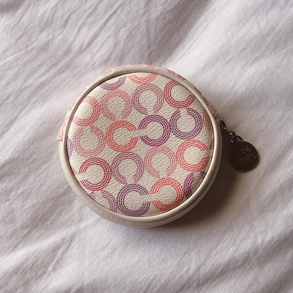 Coach Coin Purse Wallet